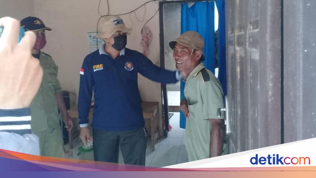 Legiman Pengemis 'Miliarder' Asal Pati Kembali Terjaring Razia Satpol PP