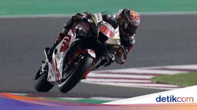 Argentina 2022 MotoGP FP1 Results: Fastest Nakagami