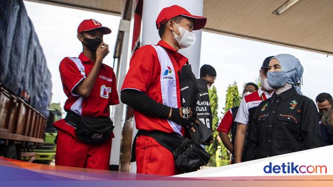 Pertamina’s Boss Talks About Pertalite Restriction Scenarios as of 1 August