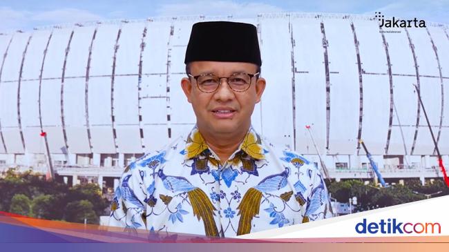 Anies’ tenure was alluded to by the KPK when giving news on the Jakarta Formula E case