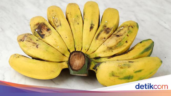 7 Manfaat Pisang Kepok yang Tak Terduga, Termasuk Kelola Gula Darah