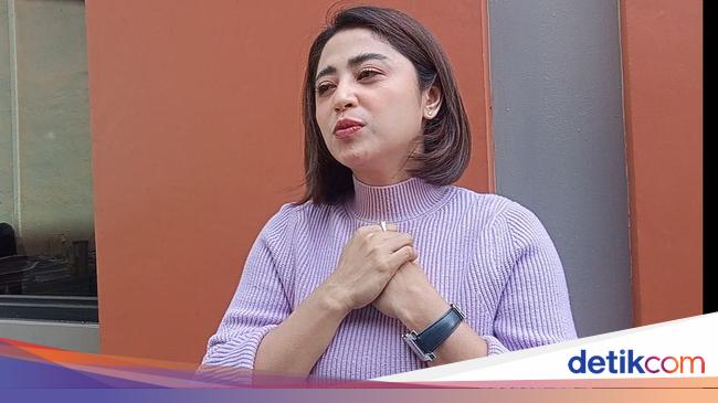 Dewi Perssik wants to mediate outside the court, Angga Wijaya comments like this