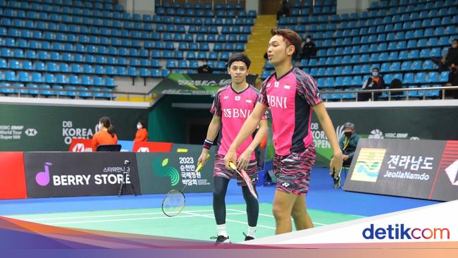 Korea Open 2022: Fajar/Rian Continue to Semifinals!