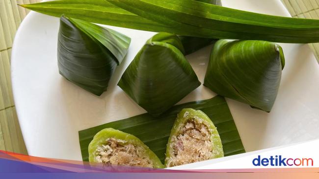 4 Resep Kue Tradisional Khas Jawa dari Tepung Ketan yang Gurih dan Legit