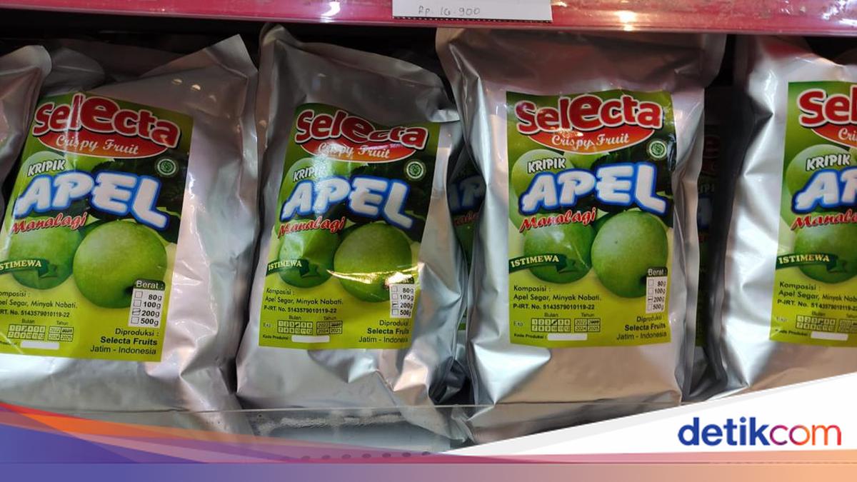 7 Rekomendasi Toko Oleh-oleh Khas Malang