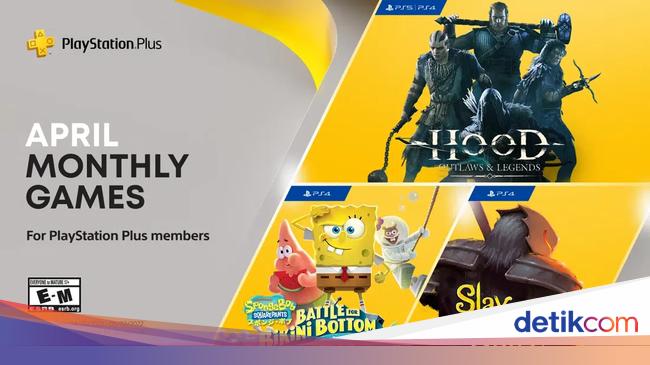 Game gratis outlet ps plus