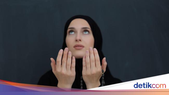 4 Amalan wanita haid pada malam Lailatul Qadar 4 Amalan wanita haid pada malam Lailatul Qadar