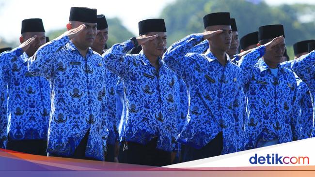 863 Ribu Orang Ikut Seleksi Kompetensi PPPK Tahap II