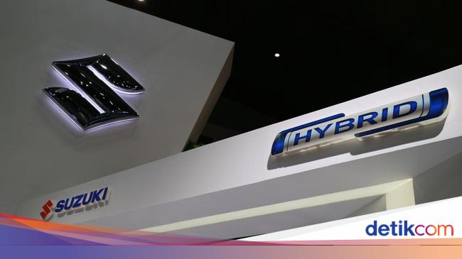 Suzuki Bicara Kemungkinan Jual Mobil Full Hybrid buat Indonesia