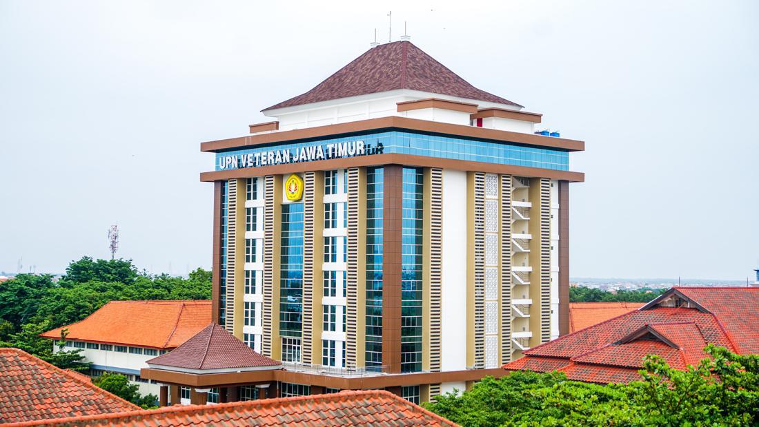 Gedung Upn Veteran Jatim - Homecare24