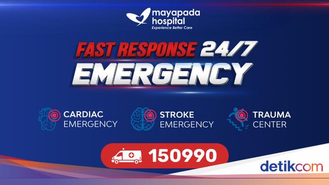 3 Mayapada Hospital Emergency Services Can Be Accessed 24 Hours