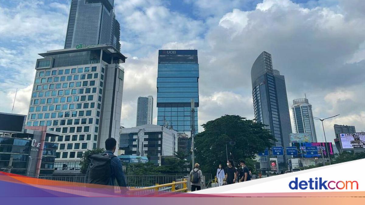 Prakiraan Cuaca Indonesia Besok 14 Mei Saat Hari Kenaikan Yesus Kristus