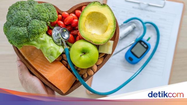 Daftar Makanan yang Bisa Bikin Panjang Umur, Sehat sampai Usia 100