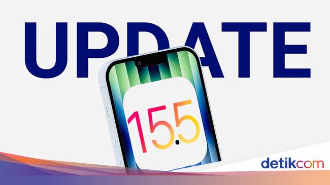 ios 15.5 apa yang baru