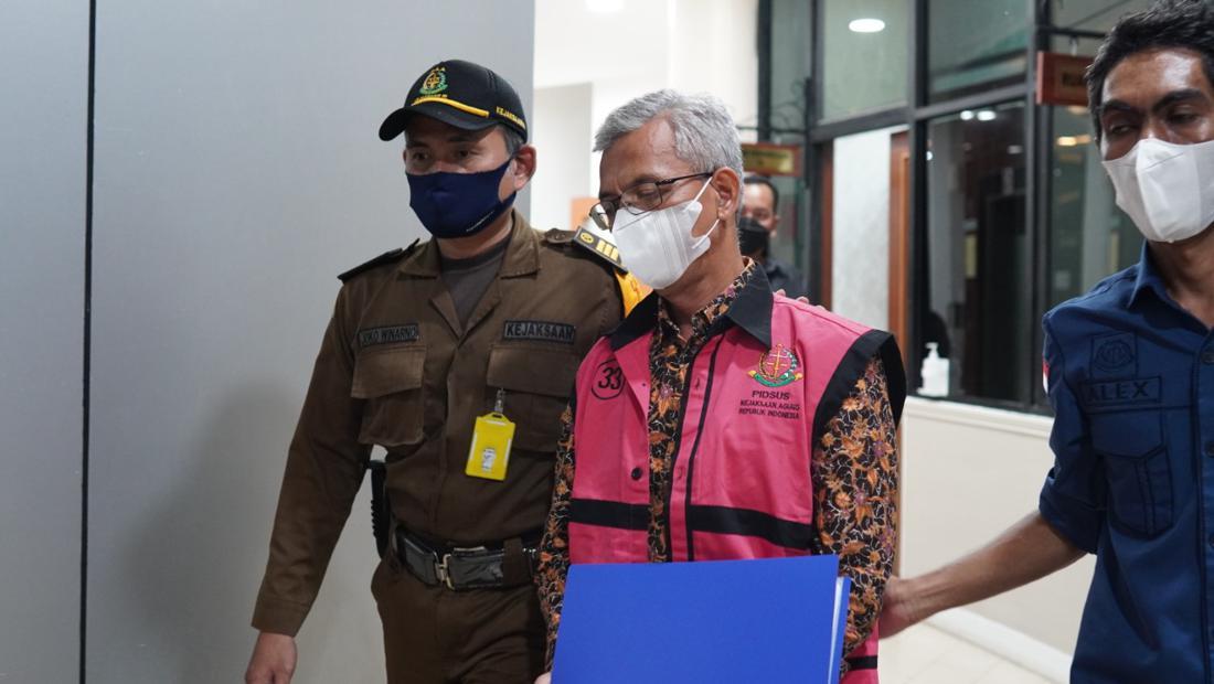 Kejagung Tetapkan 3 Pejabat Bea Cukai Jadi Tersangka Kasus Mafia Pelabuhan