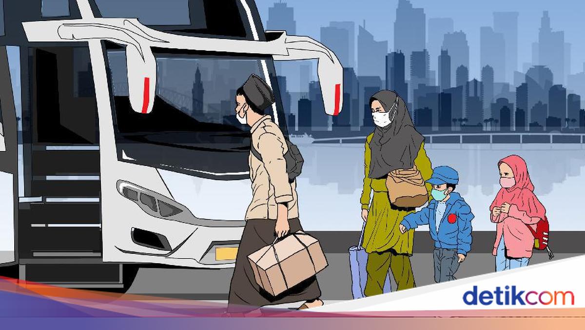 Ada Mudik Gratis Nataru 2025/2026 dari Kemenhub, Cek Selengkapnya!