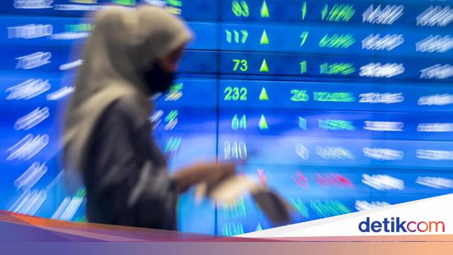 Jelang Akhir Pekan IHSG Mejeng di Zona Hijau