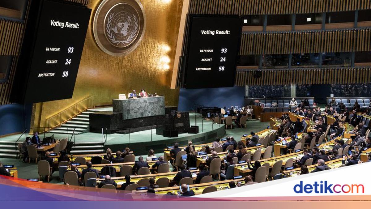 Indonesia Jadi Presiden Dewan HAM PBB 2026, Ini Tugas dan Wewenangnya