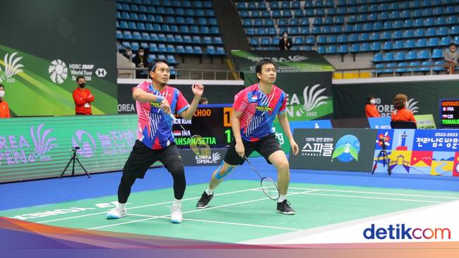 Jojo to the Top 8, Hendra/Ahsan Defeated from Double 340 World