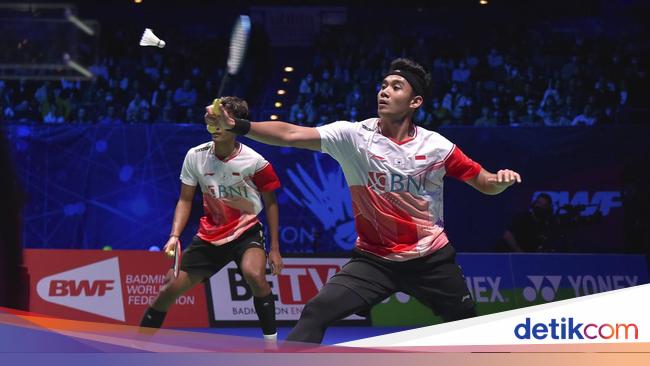 Bagas/Fikri Challenge Fajar/Rian in the Semifinals