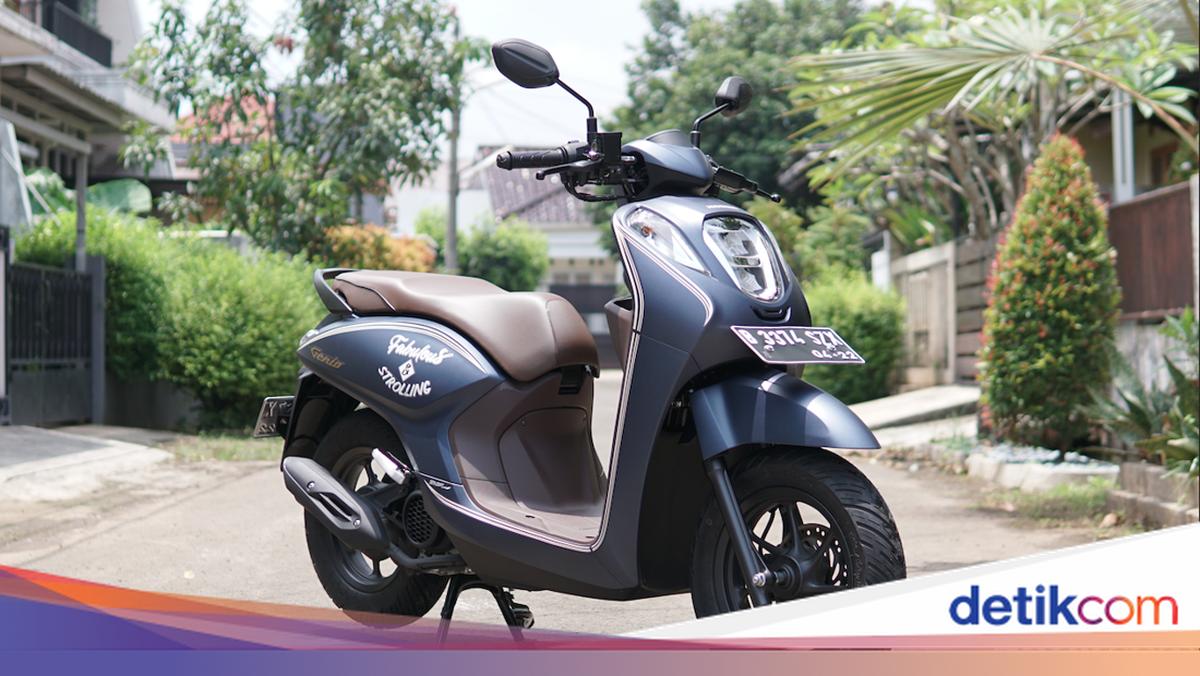 Mengenal eSAF, Rangka Motor Honda yang Dituding Karatan dan Gampang Patah