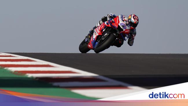 2022 USA MotoGP Qualifying Results: Jorge Martin’s Pole