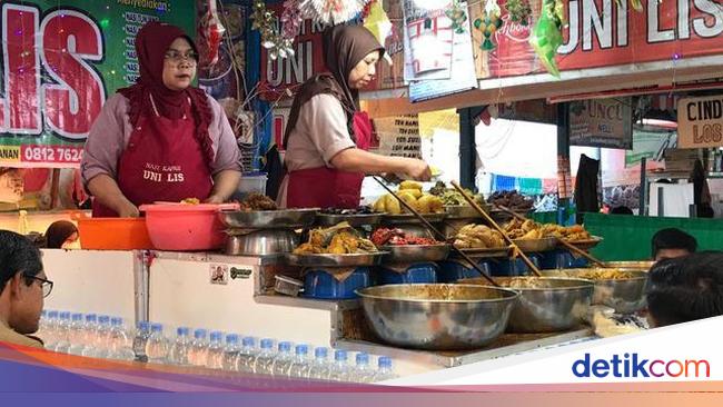 Mengenal Nagari Kapau, Kampung yang Menjadi Asal-usul Nasi Kapau