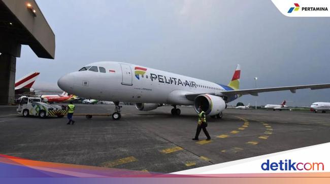 Is Pelita Air the Replacement for Garuda Indonesia? Managing Director Denies the Discourse