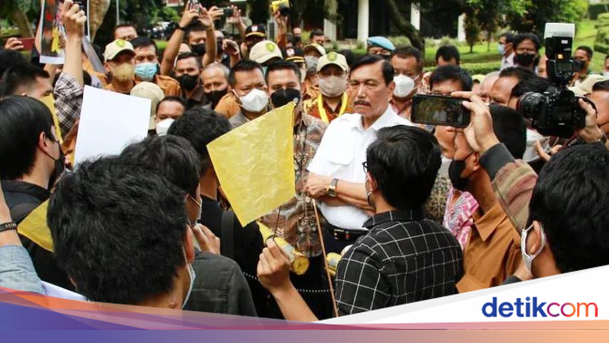 Debat Mahasiswa UI Luhut Kita Harus Terbiasa Beda Pendapat Tanpa Debat Mahasiswa UI Luhut Kita Harus Terbiasa Beda Pendapat Tanpa