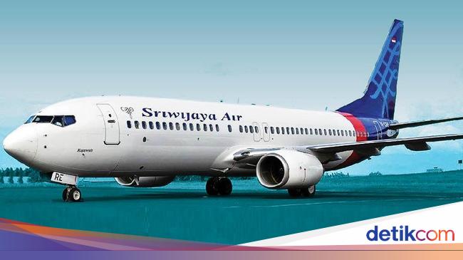 Sued for bankruptcy, Sriwijaya Air enters temporary PKPU!