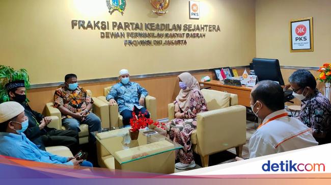 Mnc Group Bicara Soal Warga Kebon Sirih Tolak Bongkar Masjid Al Hurriyah