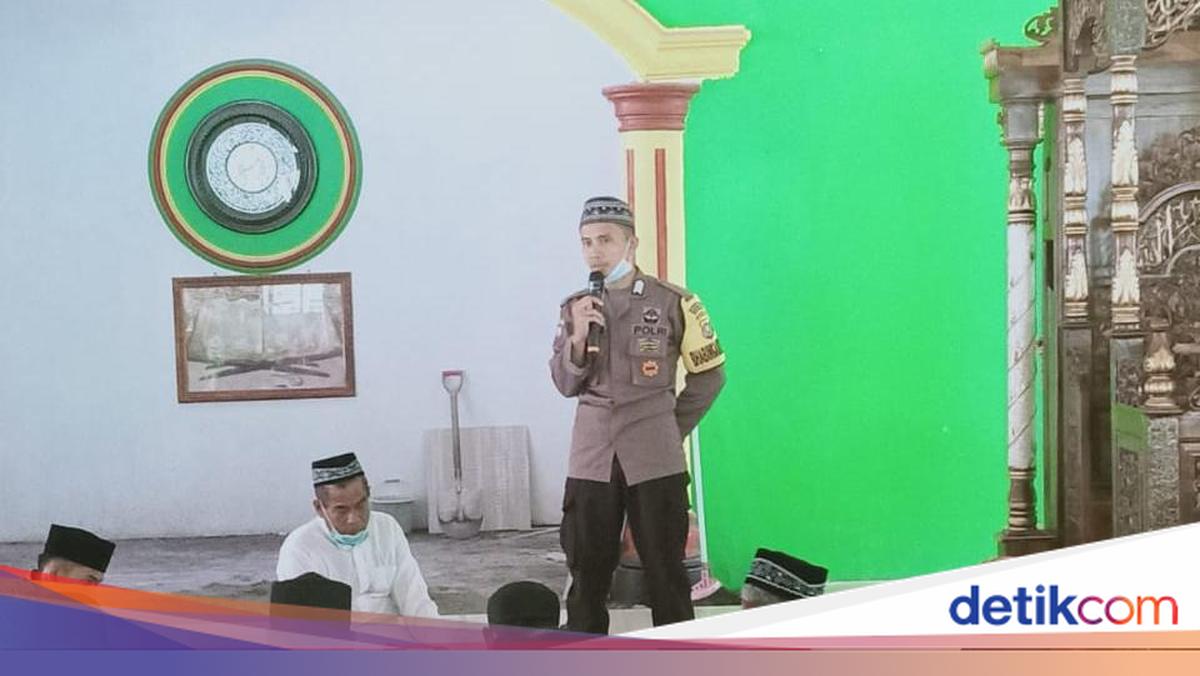 Aksi Heroik Bripka Alim Busra, Selamatkan Nyawa Anak Tenggelam di Sungai