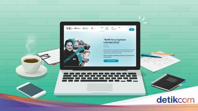 Mulai Diumumkan Hari Ini, Cek Hasil Akhir Rekrutmen BUMN 2025 di Sini!