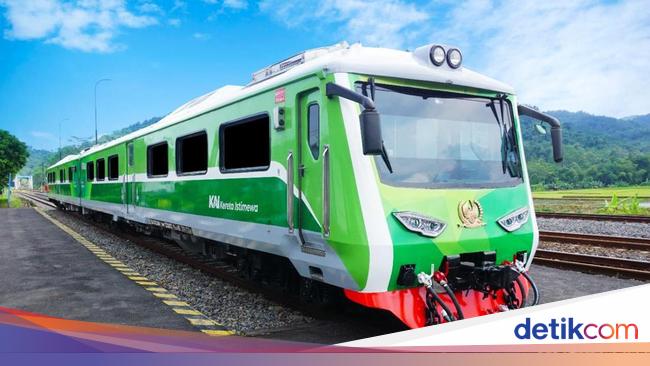 Tata Cara Menyewa Kereta Wisata dan Daftar Lokasi Konternya