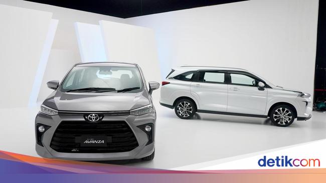 Serupa tapi Tak Sama, Ini Beda Toyota Avanza 1.3 L dan 1.5 L