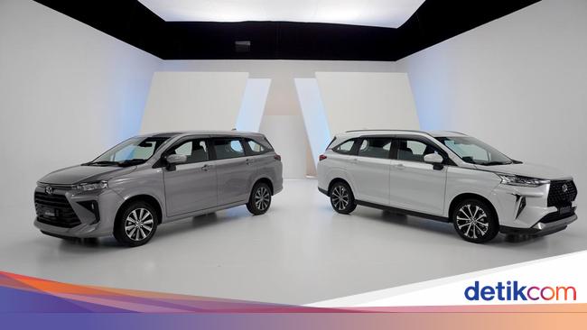Daftar Harga Toyota Veloz, Bedanya Segini sama Avanza