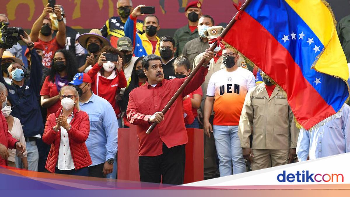 Maduro Troops Ready for US Military in Venezuela