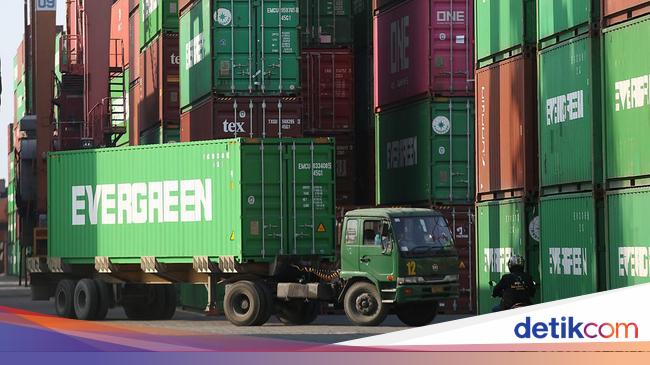 Neraca Perdagangan RI Surplus 60 Bulan Beruntun tapi Nilainya Kian Menyusut