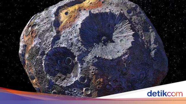 NASA Showcases ‘Treasure’ Search Plane on Asteroids