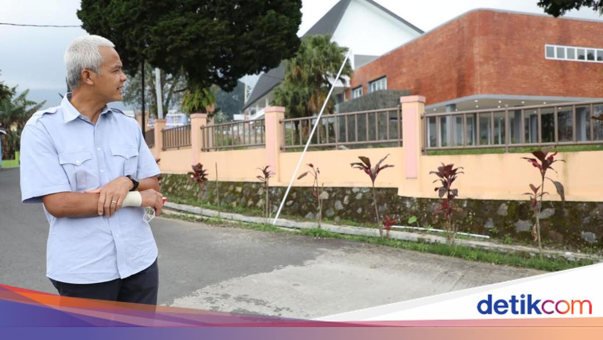 Survei Charta Politika: Ganjar Pranowo Unggul dengan Dua Opsi Duet Potensial