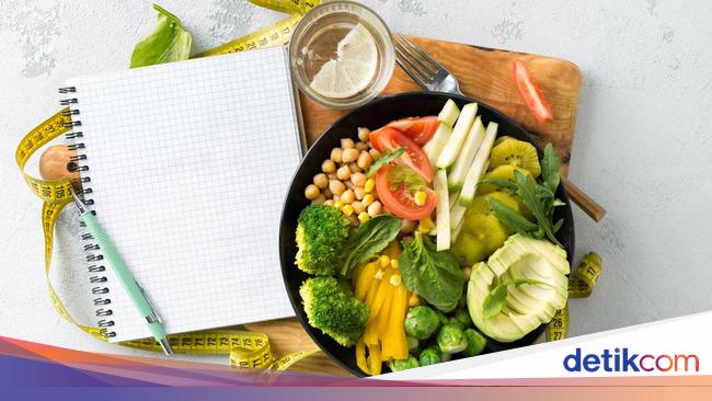 Kenali Aturan Metode Diet 30-30-30 yang Sedang Viral