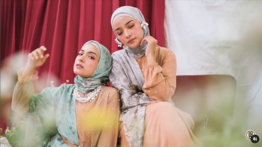 Model Gamis Yang Jadi Tren Baju Lebaran 2022 Di Tanah Abang Dan Thamrin ...