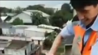 Viral Petugas Gerbang Tol di Jaktim Beli Takjil Pakai Kode ...