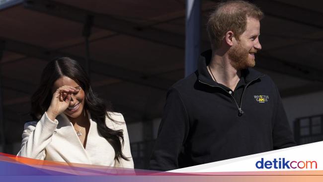 Prince Harry and Meghan Markle’s Relationship Struggles in California – Missing the Past and Looking to the Future