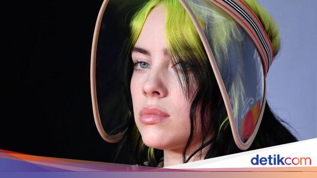 Billie Eilish Kecanduan Film Porno Sejak Usia 11 Tahun