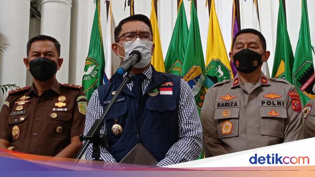 Monitoring Eril’s Search in Switzerland, Ridwan Kamil Requests Extended Leave