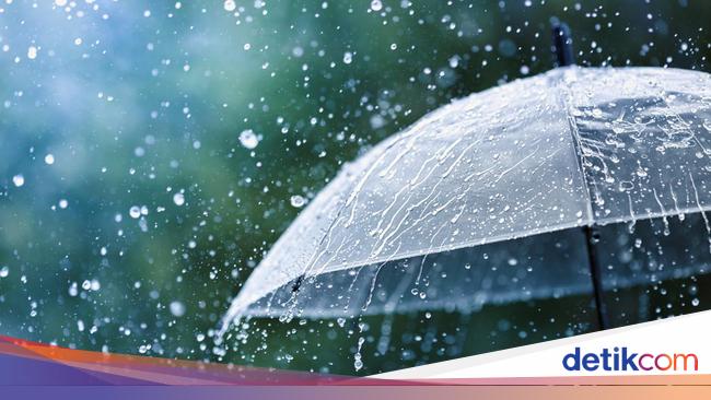 BMKG Issues Heavy Rain Warning in Several Regions of Indonesia, Here’s the List