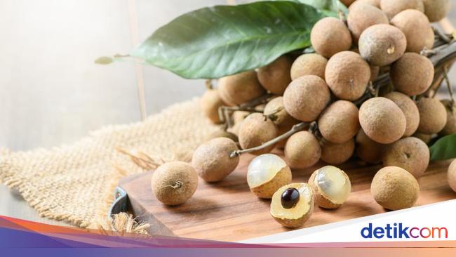 11 Manfaat Lengkeng untuk Kesehatan, Salah Satunya Mendukung Kesehatan Jantung