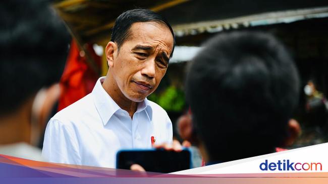 Mr. Jokowi, Exports are Prohibited Why is Cooking Oil Still Expensive?