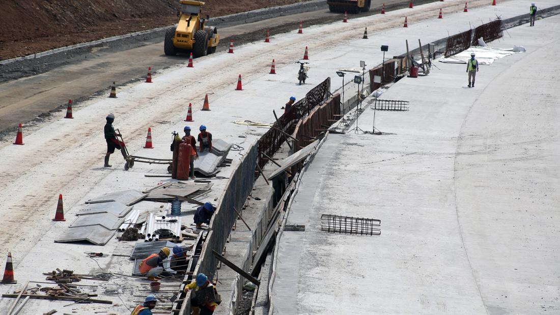 Progres Terkini Pembangunan Tol Serpong-Balaraja